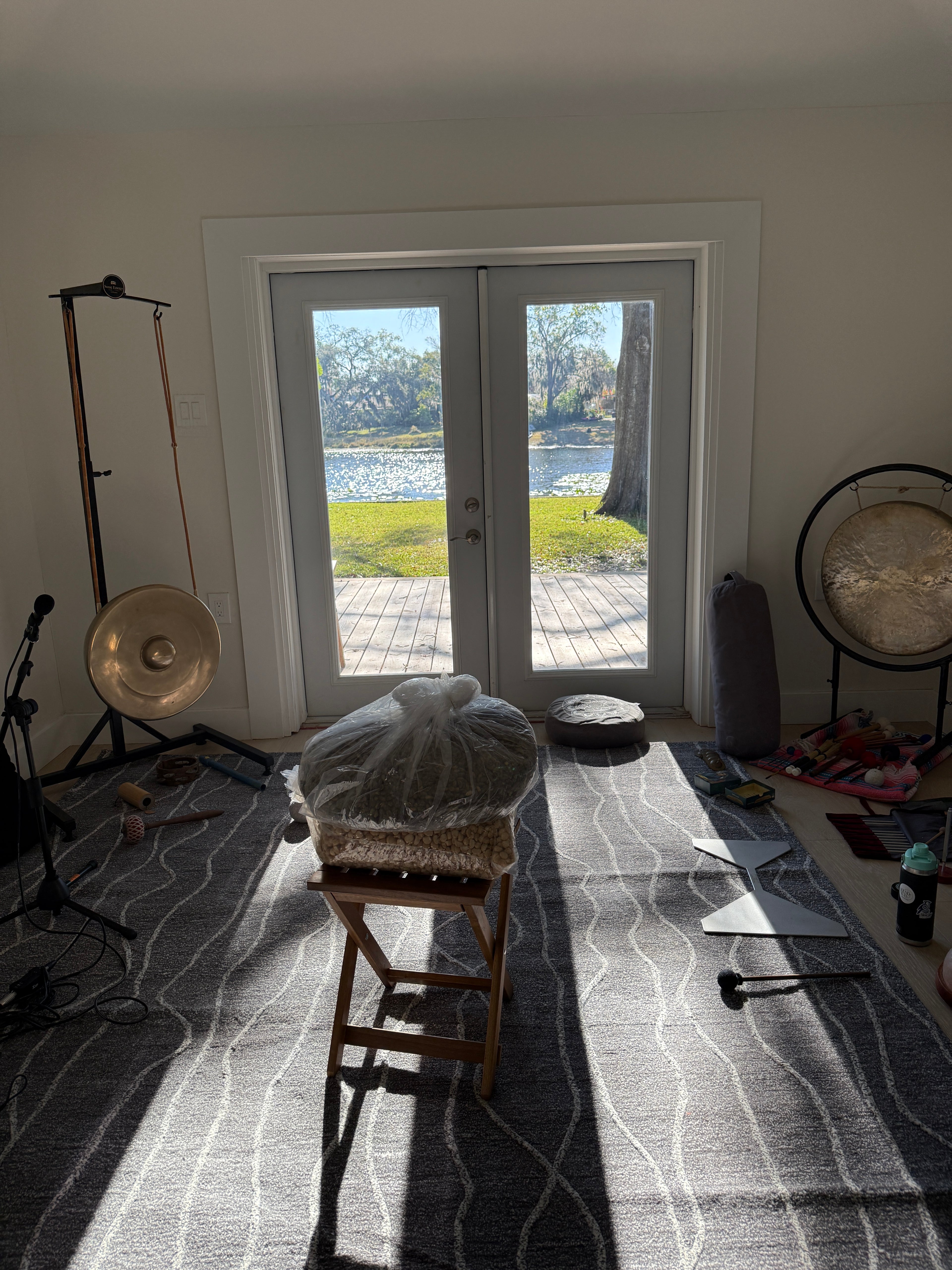 Organic Pistachio & Macadamia Nut Mix, Bathed in Sound Frequencies (Batch 3: Support & Guidance)